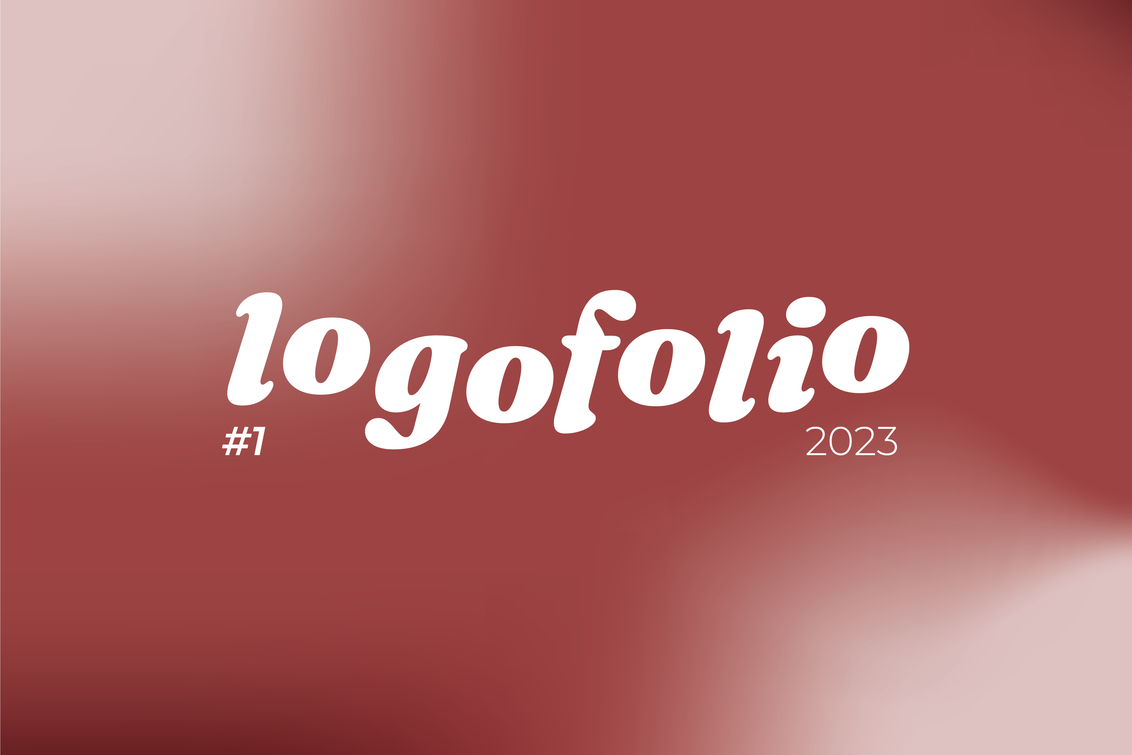 Logofolio #1  · 2023